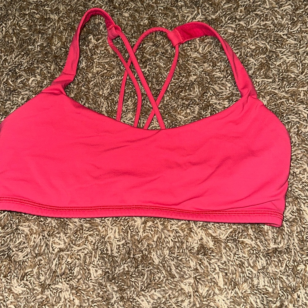 Lululemon sports bra